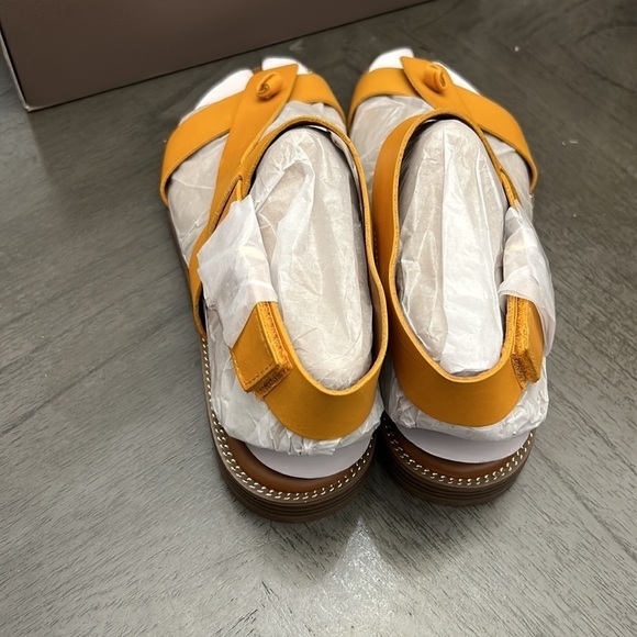 Franco Sarto Ankle Strap Sandals - Glenni - Picture 8 of 11